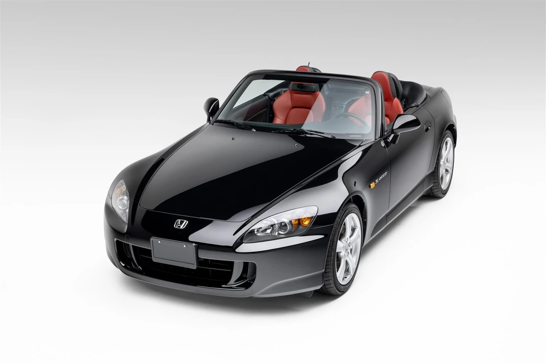 2008 Honda AP2 S2000 - Image 3 of 31