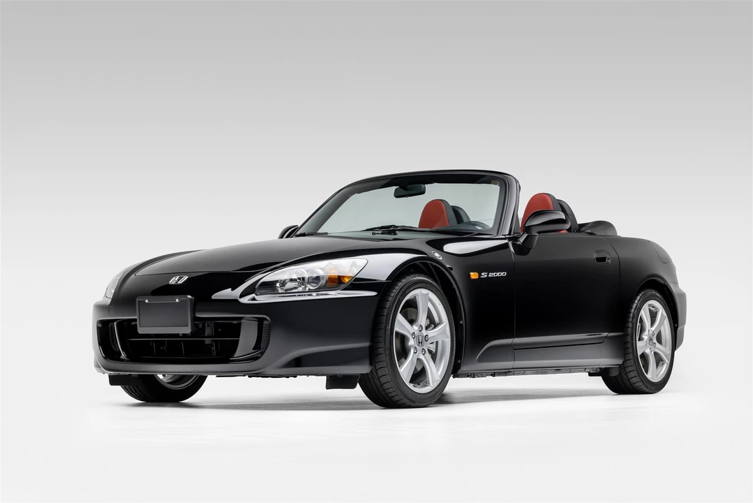 2008 Honda AP2 S2000 - Image 2 of 31