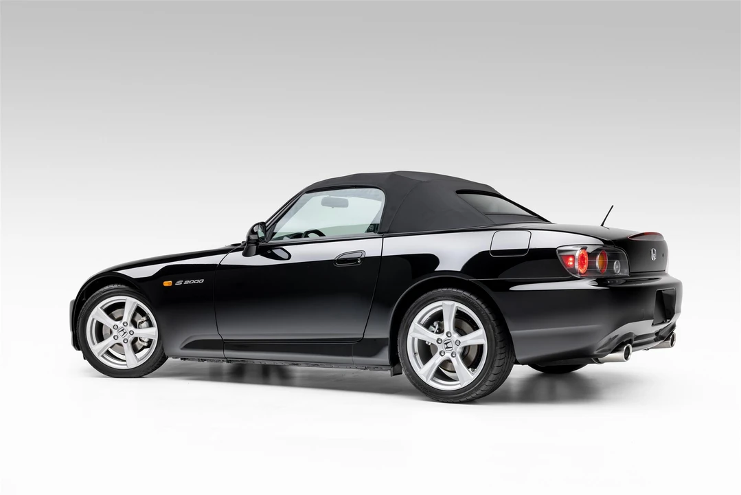 2008 Honda AP2 S2000 - Image 21 of 31
