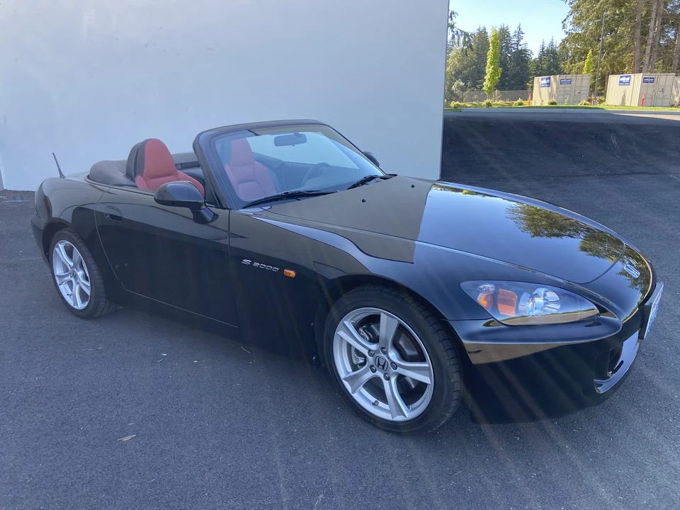 2008 Honda AP2 S2000 - Image 22 of 31