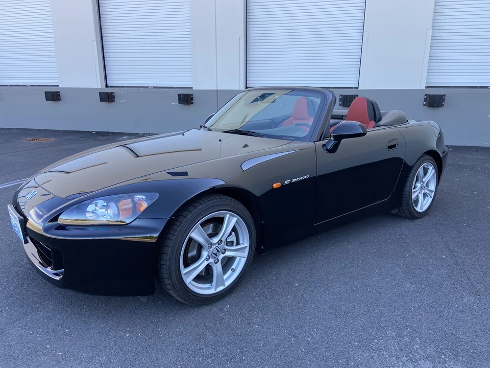 2008 Honda AP2 S2000 - Image 16 of 31