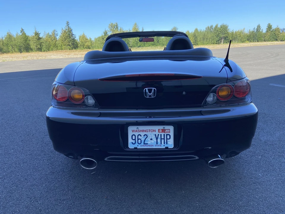 2008 Honda AP2 S2000 - Image 19 of 31