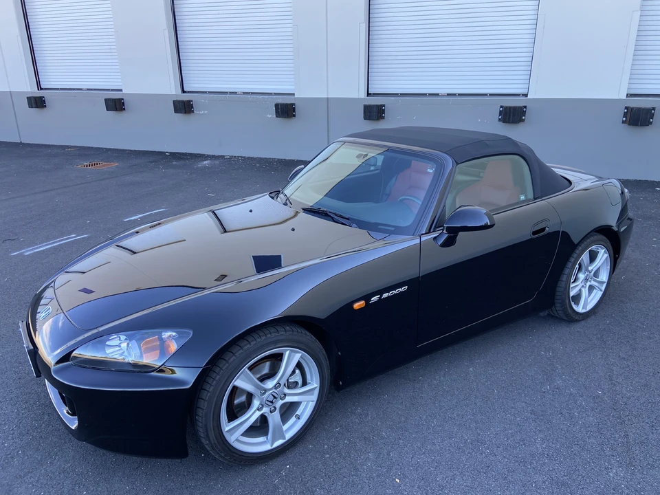 2008 Honda AP2 S2000 - Image 2 of 31
