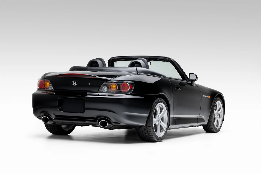 2008 Honda AP2 S2000 - Image 11 of 31
