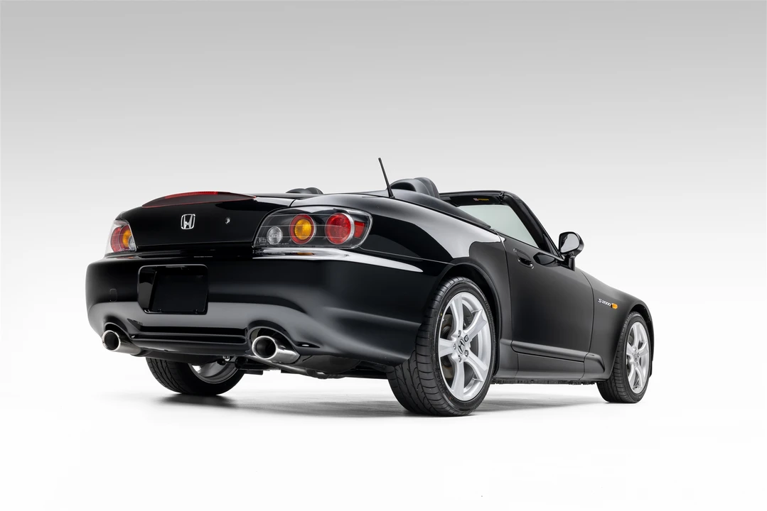 2008 Honda AP2 S2000 - Image 9 of 31