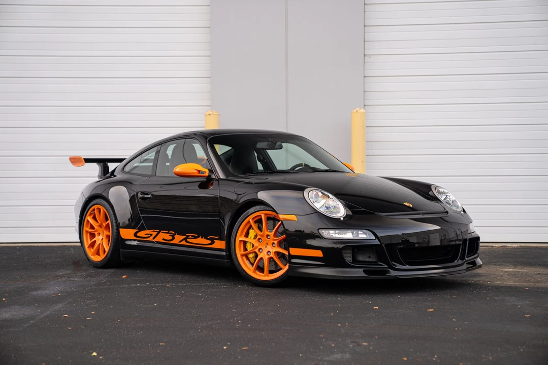 2008 Porsche 997 GT3 RS - Image 4 of 31