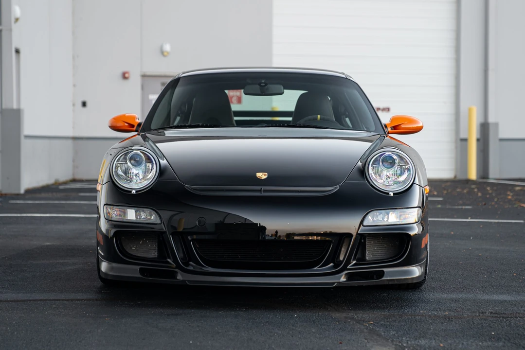 2008 Porsche 997 GT3 RS - Image 3 of 31