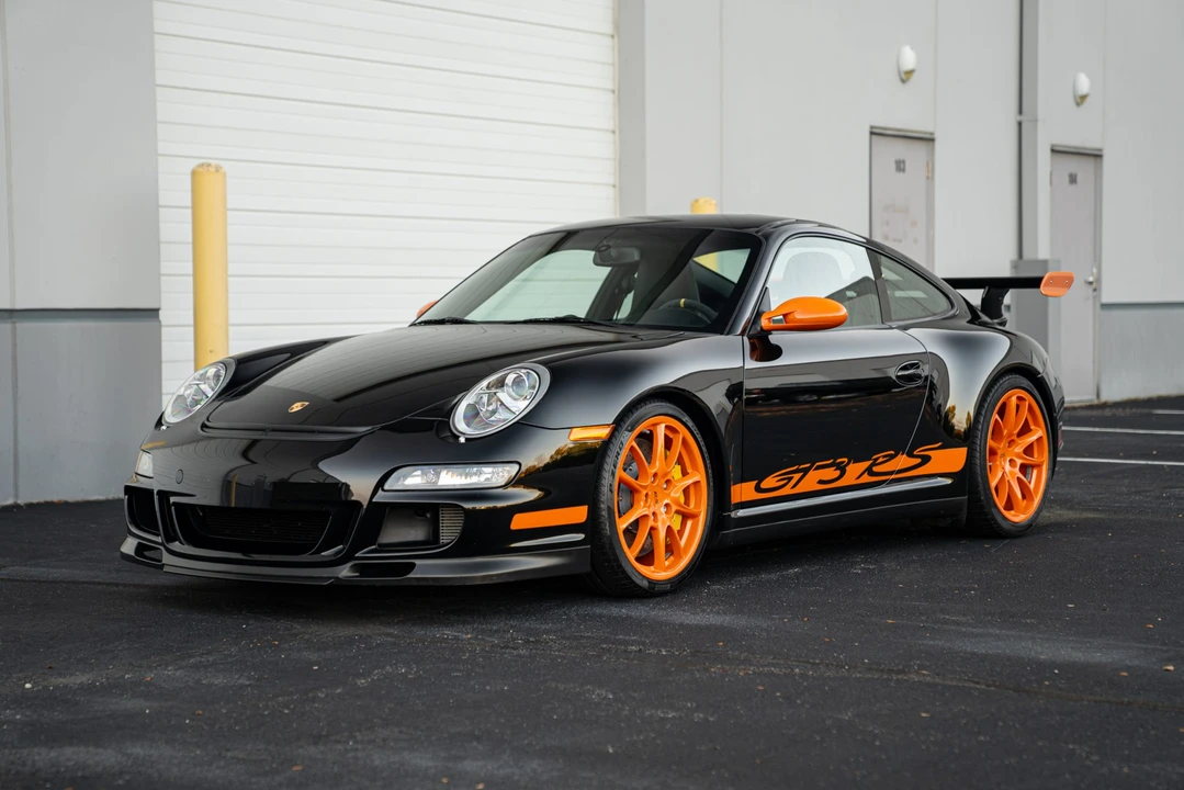 2008 Porsche 997 GT3 RS - Image 2 of 31