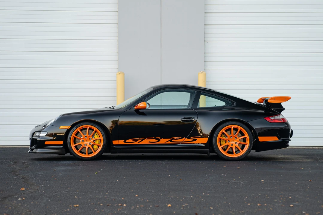 2008 Porsche 997 GT3 RS - Image 9 of 31