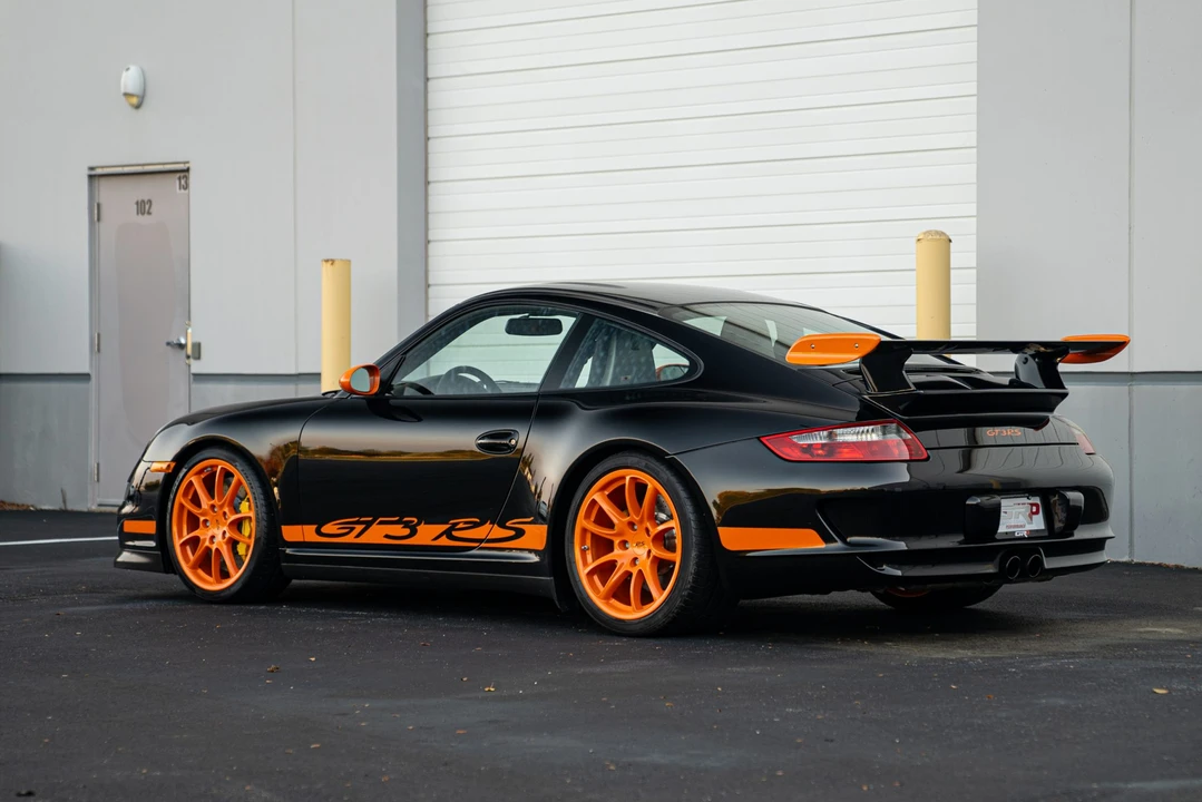 2008 Porsche 997 GT3 RS - Image 8 of 31