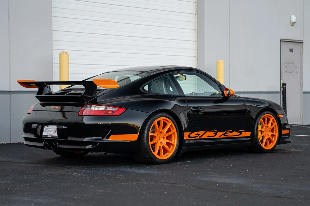 2008 Porsche 997 GT3 RS - Image 7 of 31