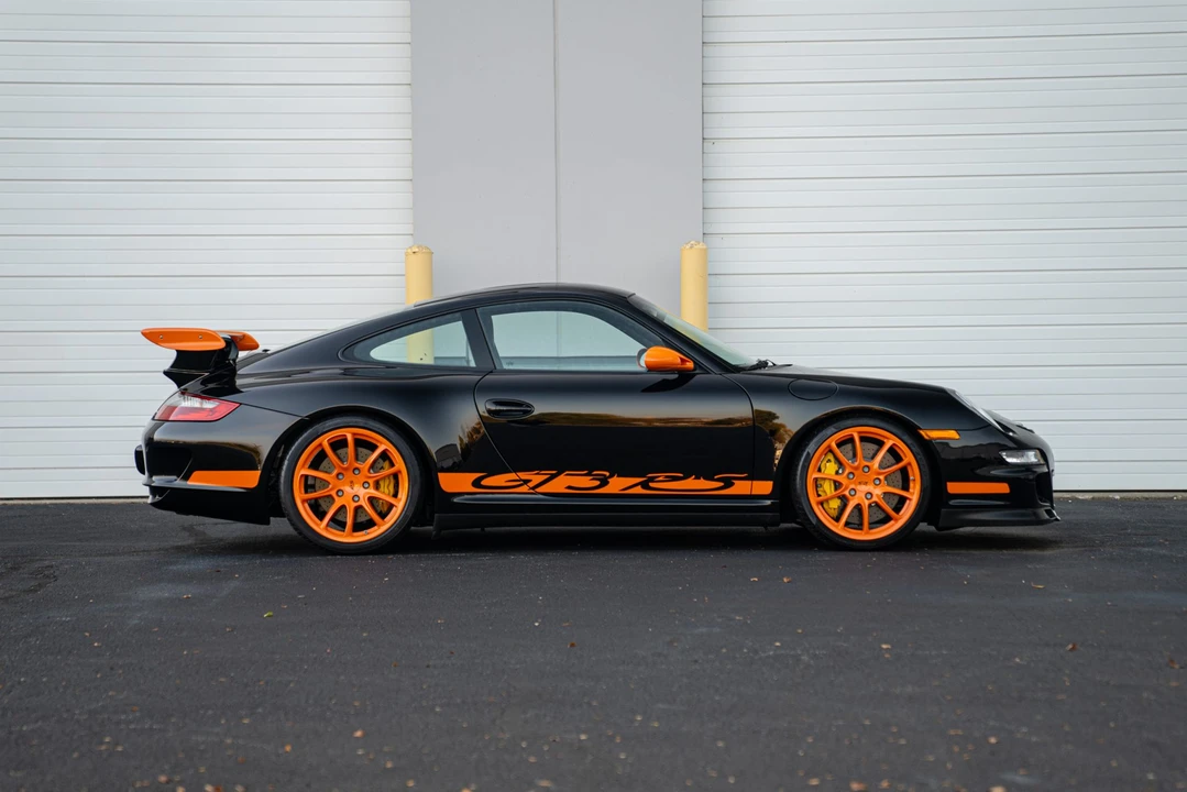 2008 Porsche 997 GT3 RS - Image 6 of 31