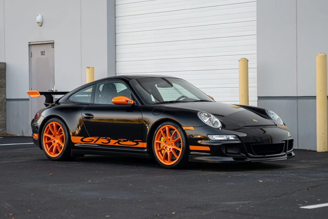 2008 Porsche 997 GT3 RS - Image 5 of 31