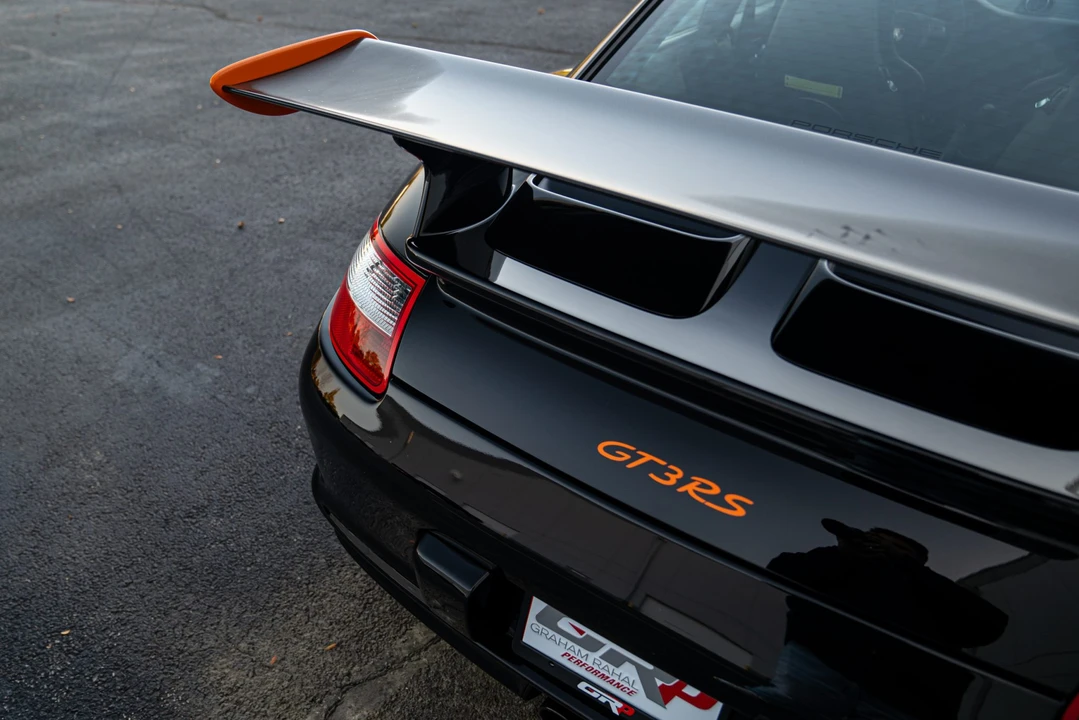 2008 Porsche 997 GT3 RS - Image 16 of 31
