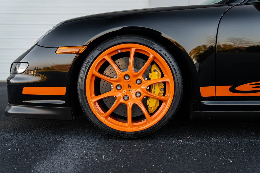 2008 Porsche 997 GT3 RS - Image 22 of 31