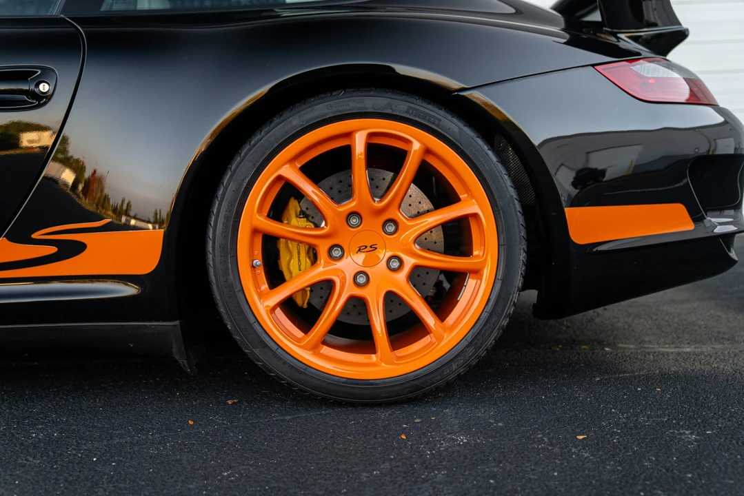 2008 Porsche 997 GT3 RS - Image 23 of 31