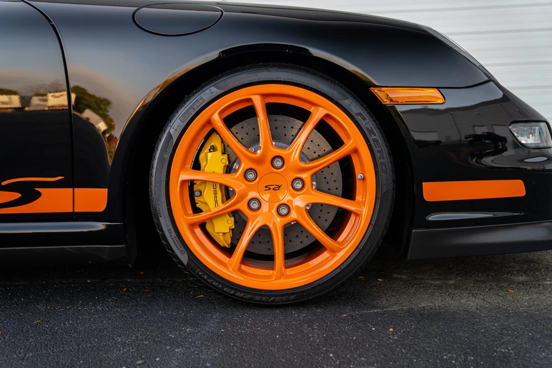 2008 Porsche 997 GT3 RS - Image 25 of 31