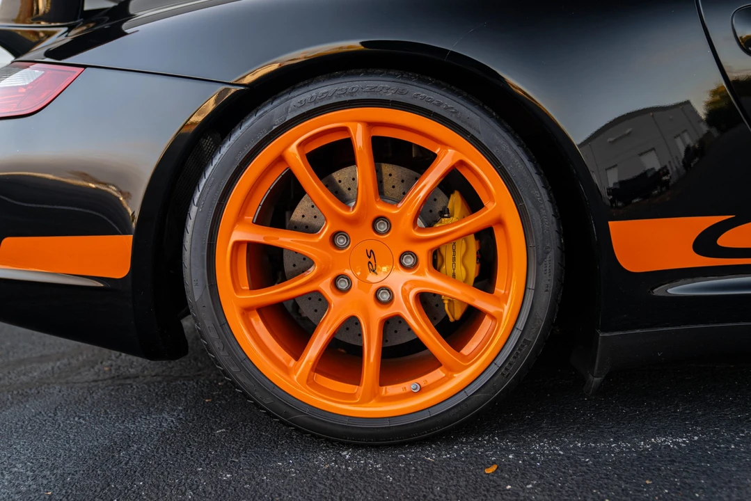 2008 Porsche 997 GT3 RS - Image 24 of 31