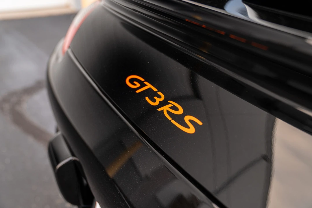 2008 Porsche 997 GT3 RS - Image 21 of 31