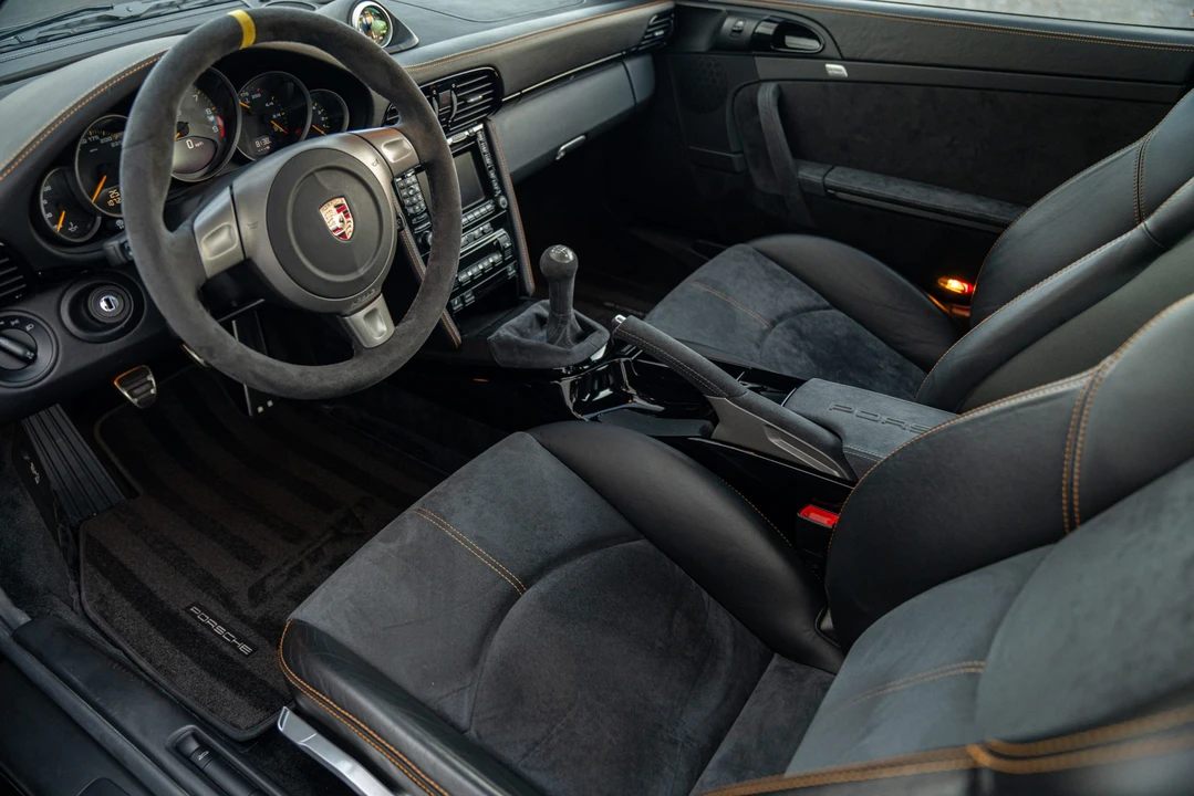 2008 Porsche 997 GT3 RS - Image 26 of 31