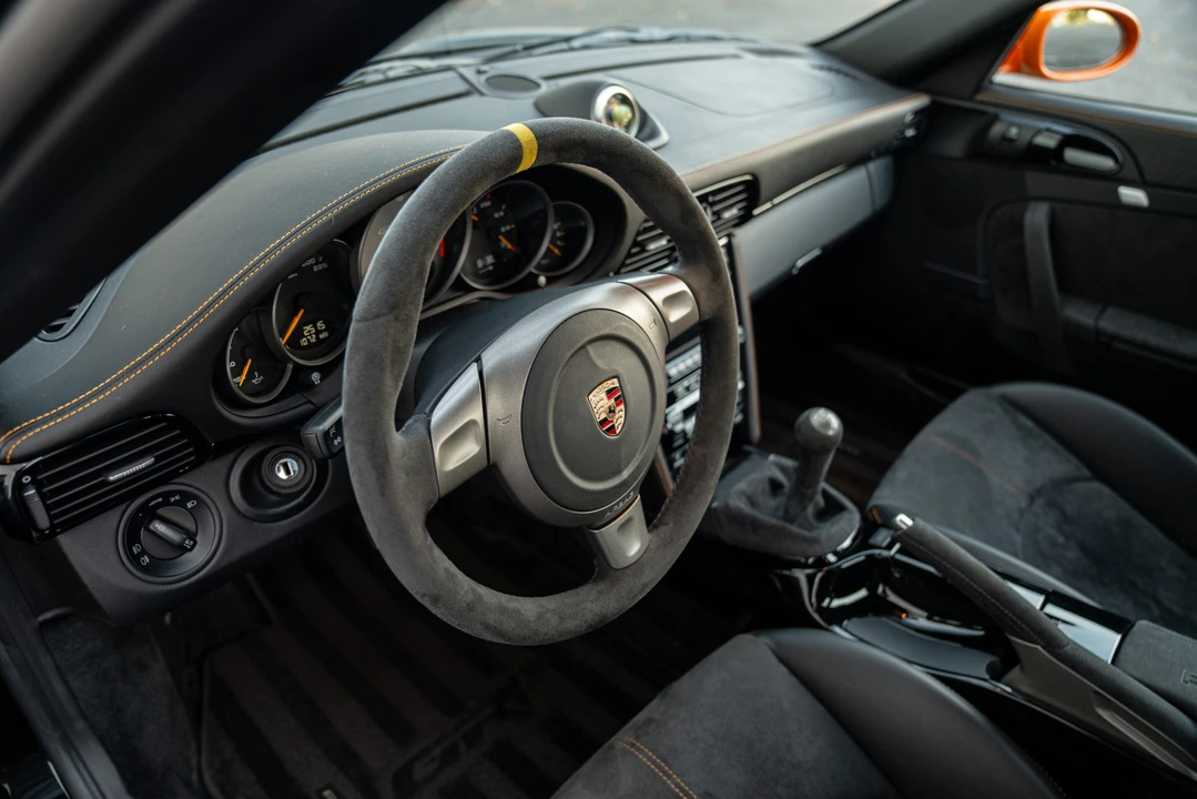 2008 Porsche 997 GT3 RS - Image 27 of 31