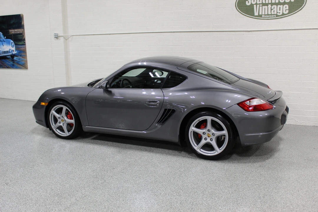 2008 Porsche 987 Cayman S - Image 2 of 31