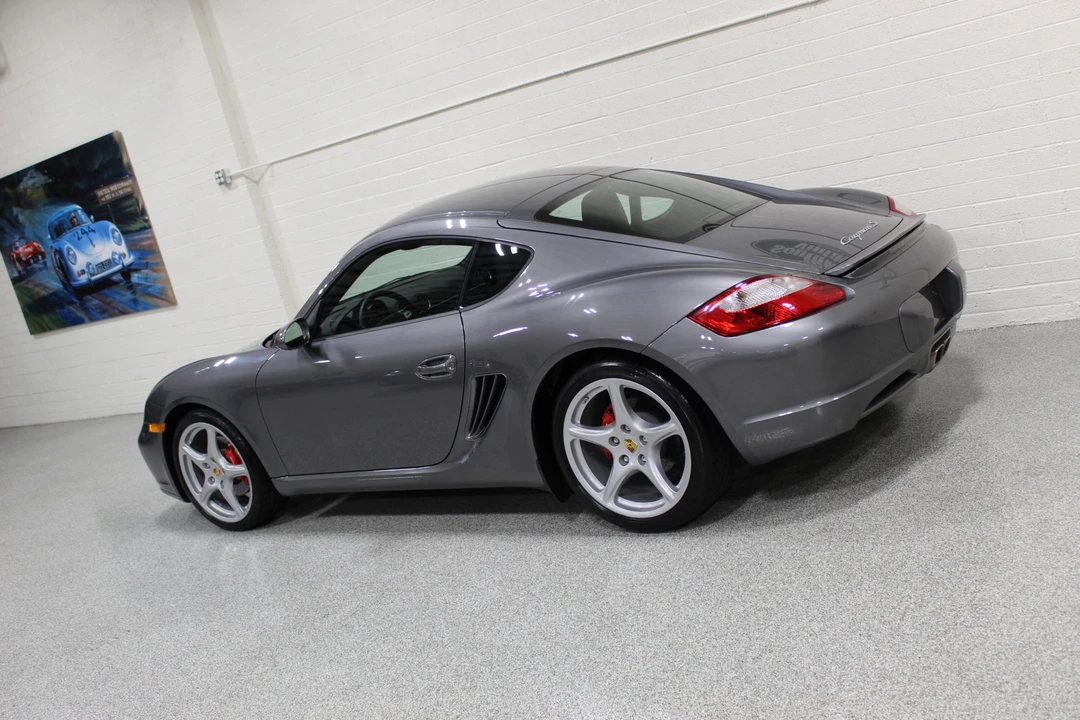 2008 Porsche 987 Cayman S - Image 3 of 31