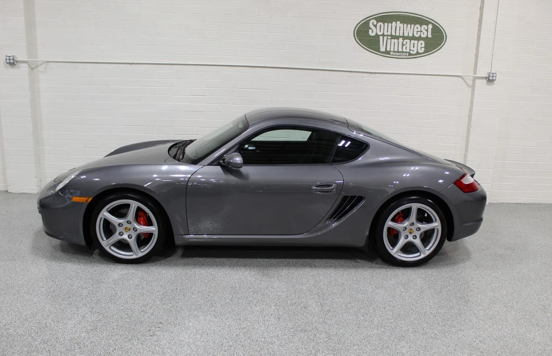 2008 Porsche 987 Cayman S - Image 4 of 31