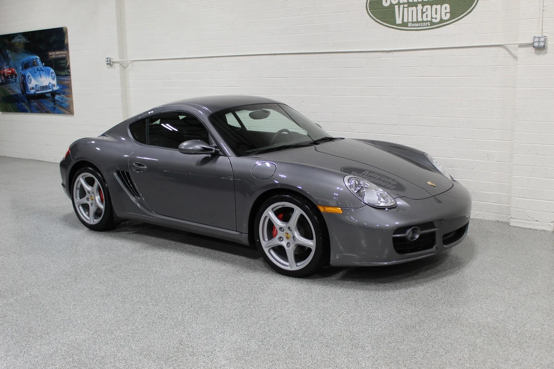 2008 Porsche 987 Cayman S - Image 5 of 31