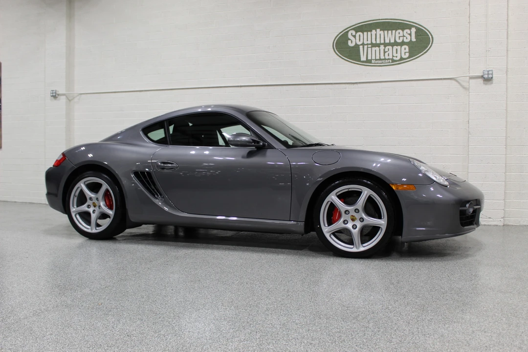 2008 Porsche 987 Cayman S - Image 6 of 31