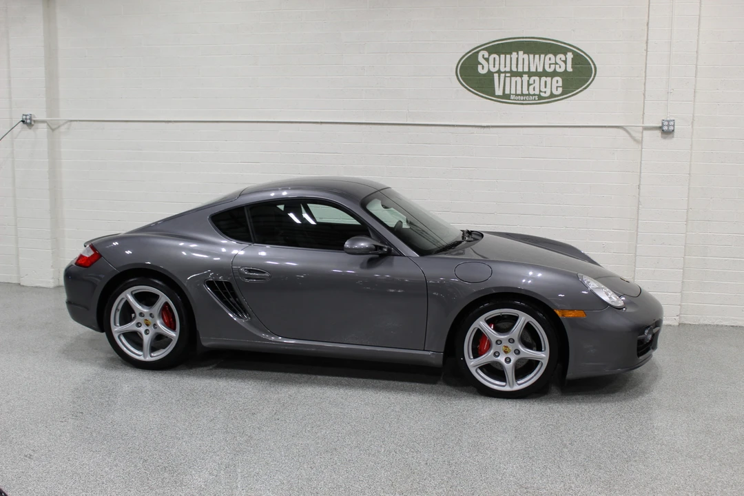 2008 Porsche 987 Cayman S - Image 8 of 31
