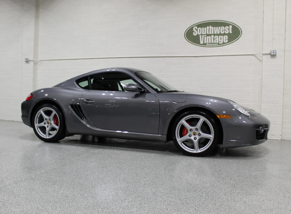 2008 Porsche 987 Cayman S - Image 7 of 31