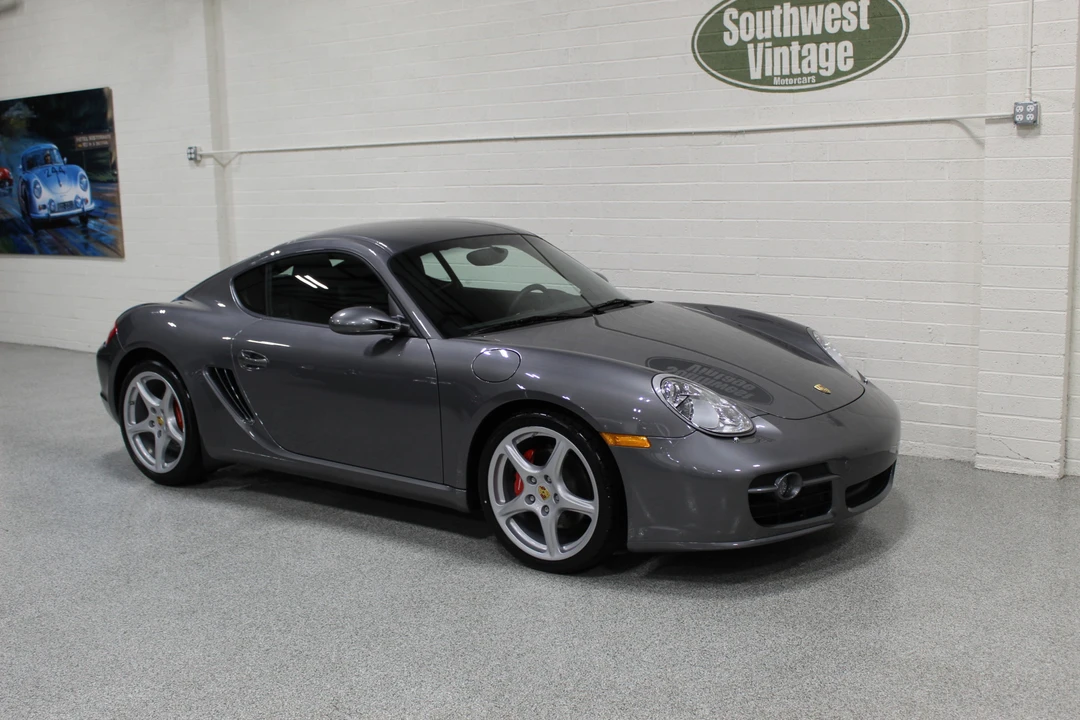 2008 Porsche 987 Cayman S - Image 9 of 31