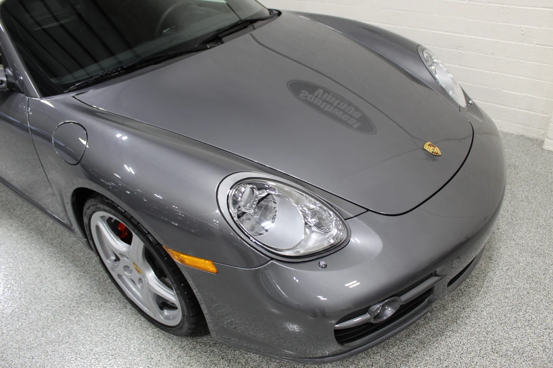 2008 Porsche 987 Cayman S - Image 10 of 31