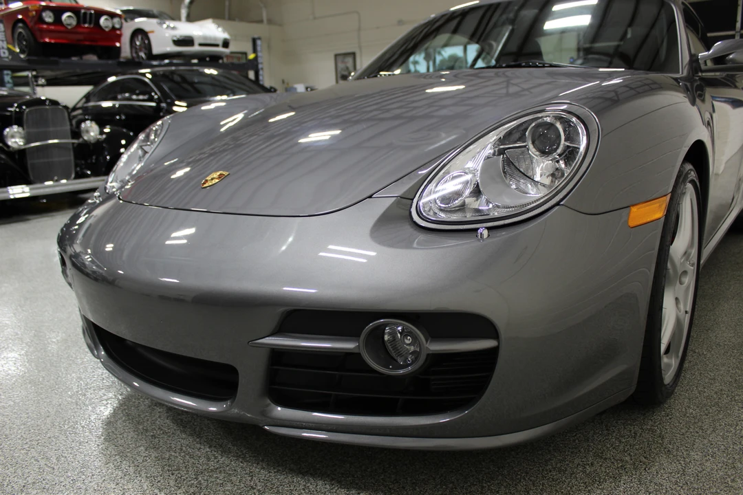 2008 Porsche 987 Cayman S - Image 13 of 31