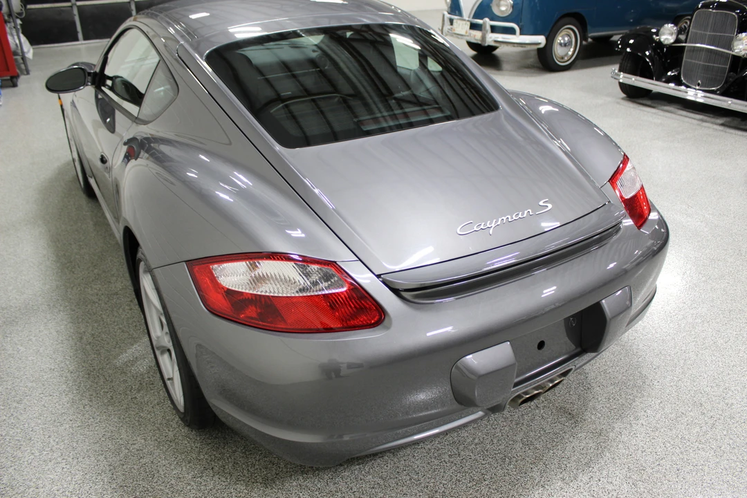 2008 Porsche 987 Cayman S - Image 15 of 31