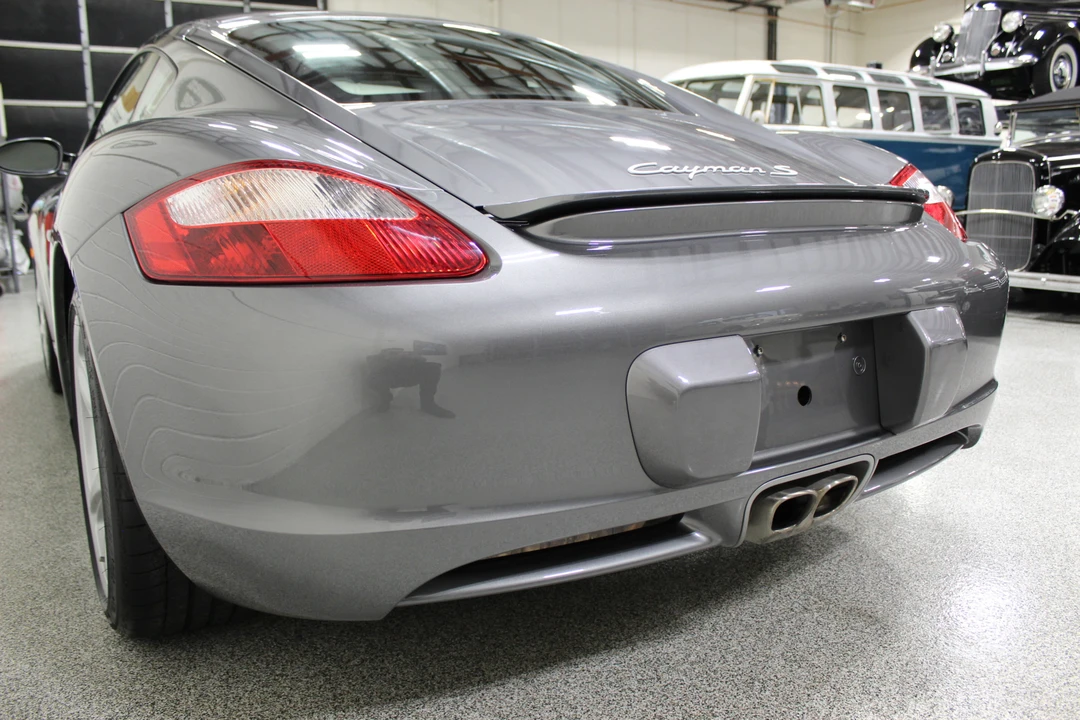 2008 Porsche 987 Cayman S - Image 16 of 31