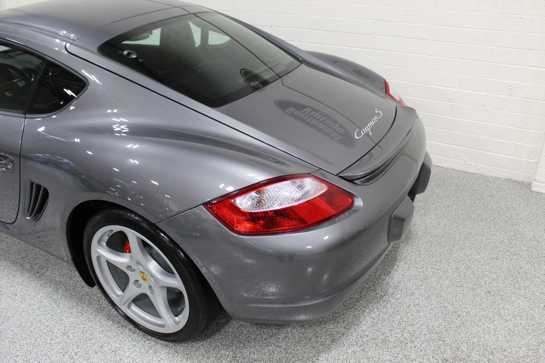 2008 Porsche 987 Cayman S - Image 20 of 31
