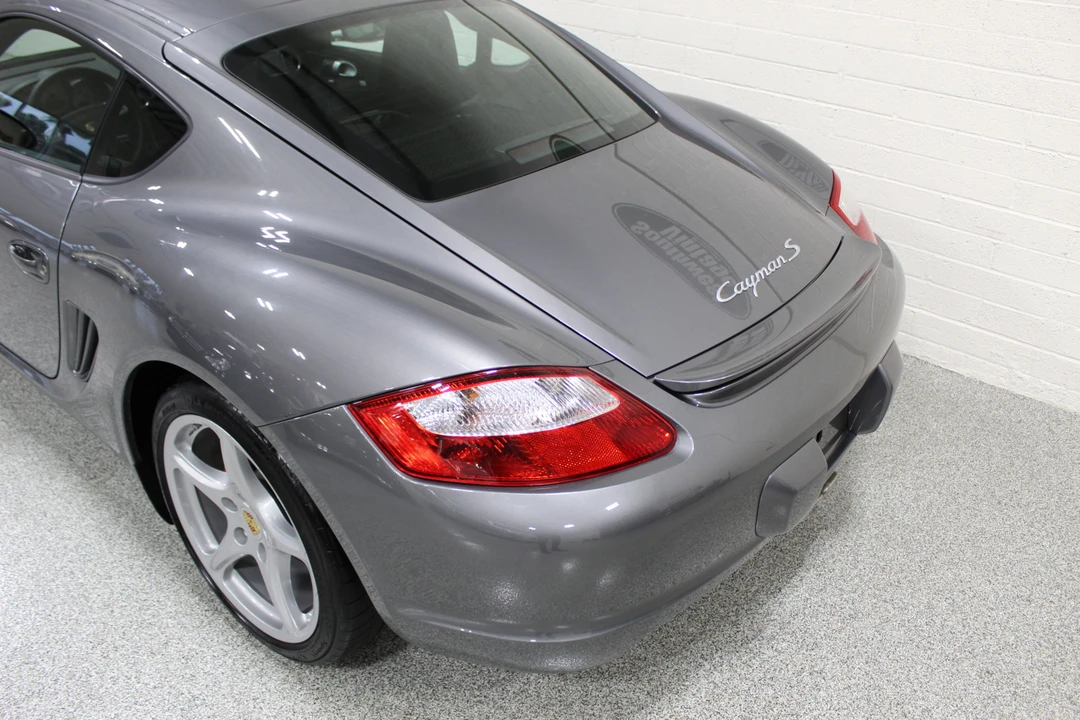 2008 Porsche 987 Cayman S - Image 21 of 31