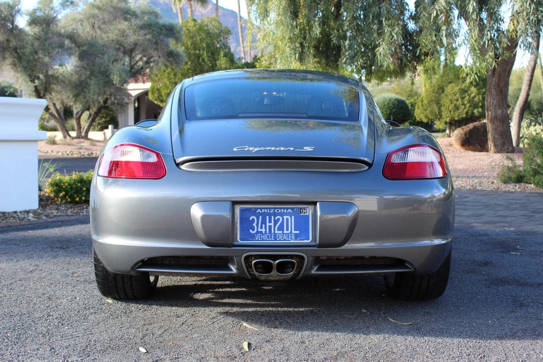 2008 Porsche 987 Cayman S - Image 27 of 31