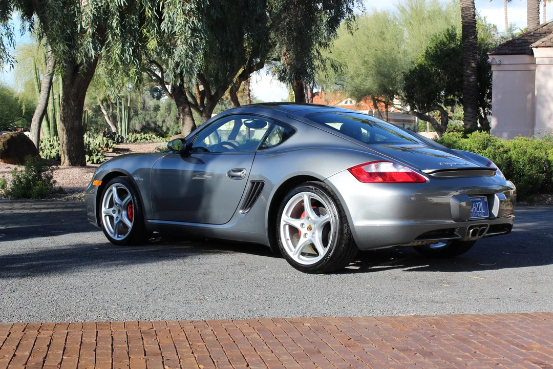 2008 Porsche 987 Cayman S - Image 28 of 31