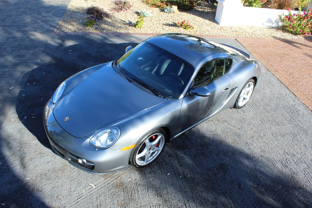 2008 Porsche 987 Cayman S - Image 29 of 31