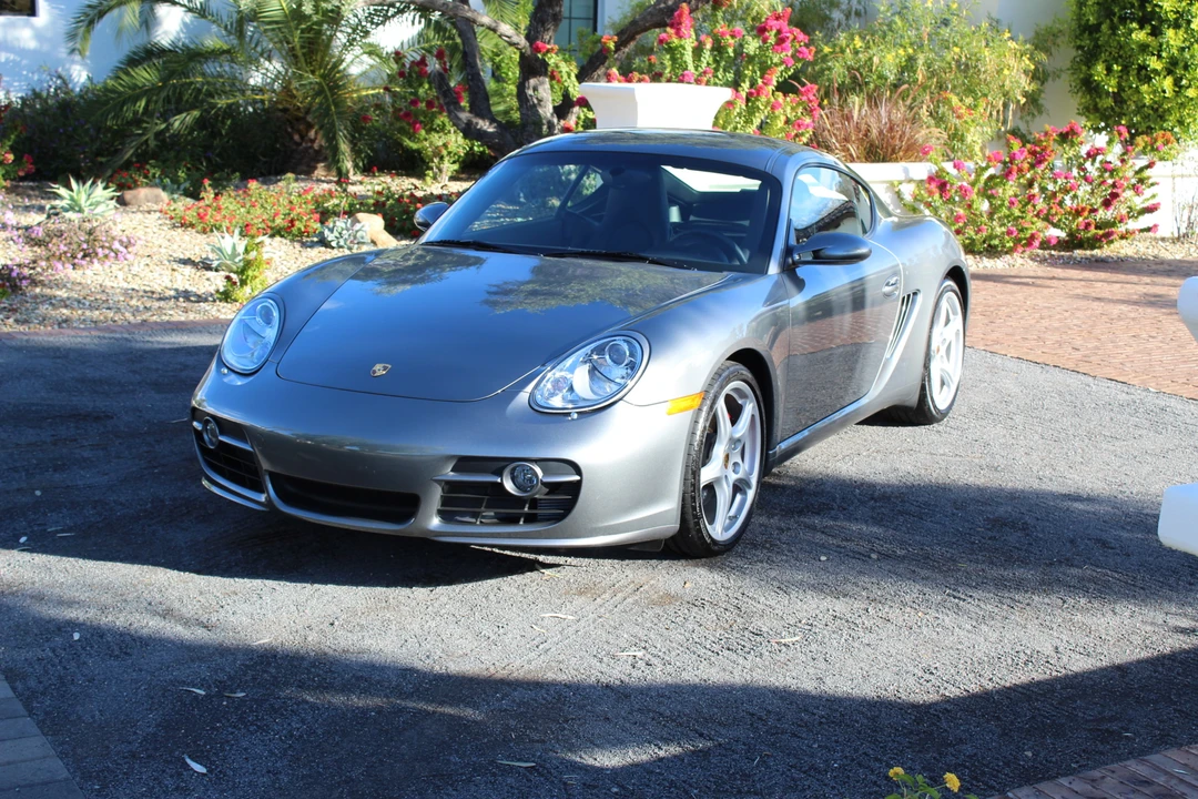 2008 Porsche 987 Cayman S - Image 30 of 31