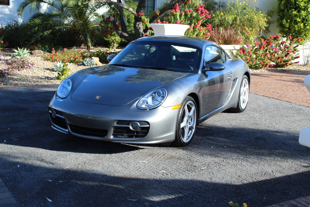 2008 Porsche 987 Cayman S - Image 31 of 31