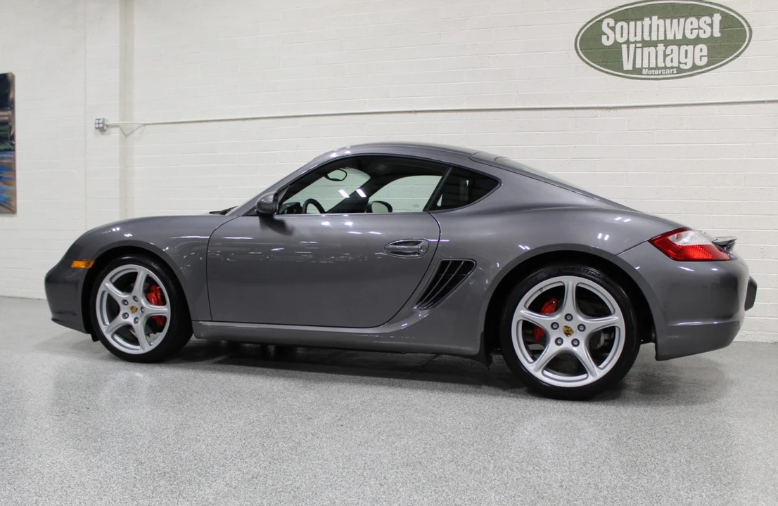 2008 Porsche 987 Cayman S - Image 19 of 31