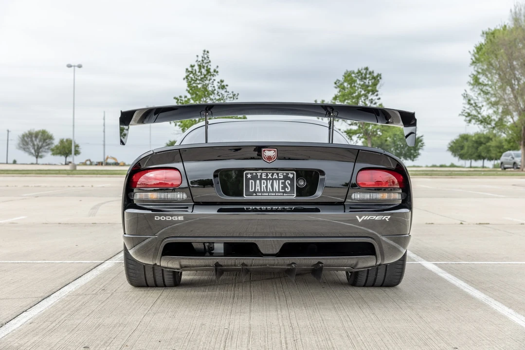2009 Dodge Viper ACR 4th Gen - Image 21 of 31