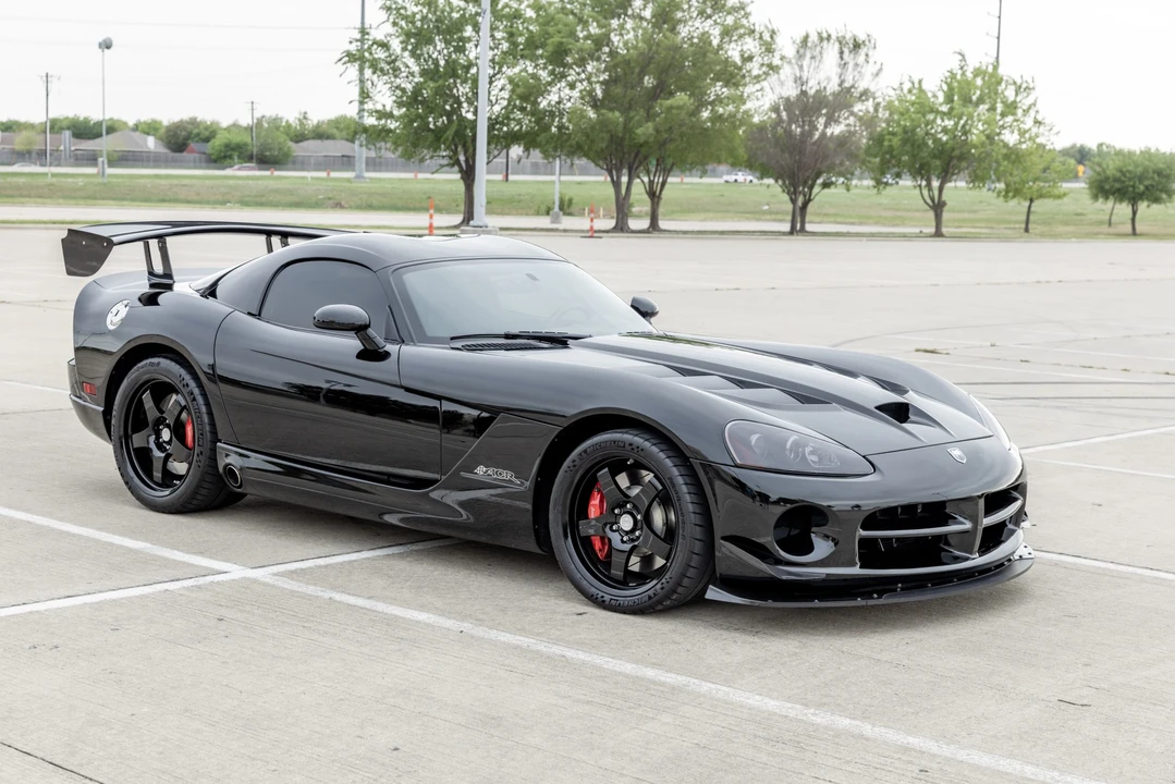 2009 Dodge Viper ACR 4th Gen - Image 3 of 31
