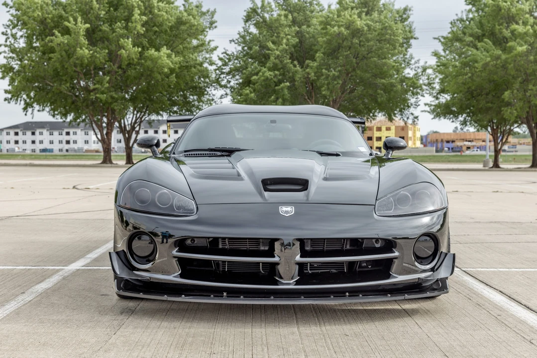 2009 Dodge Viper ACR 4th Gen - Image 8 of 31