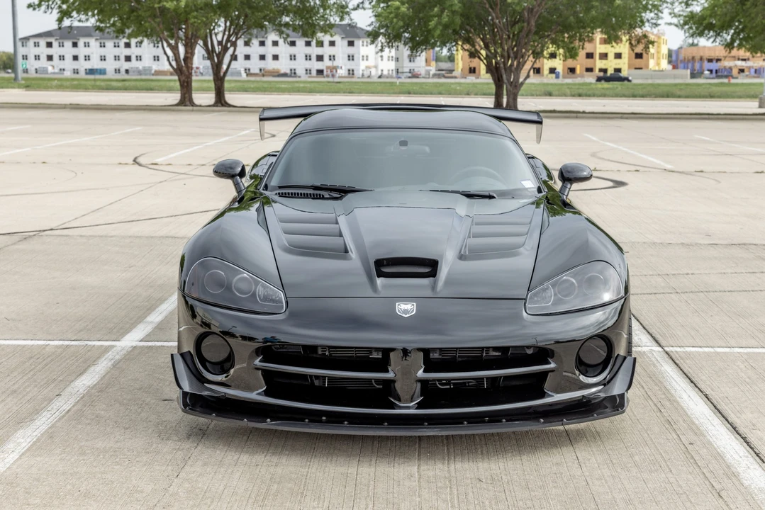 2009 Dodge Viper ACR 4th Gen - Image 7 of 31