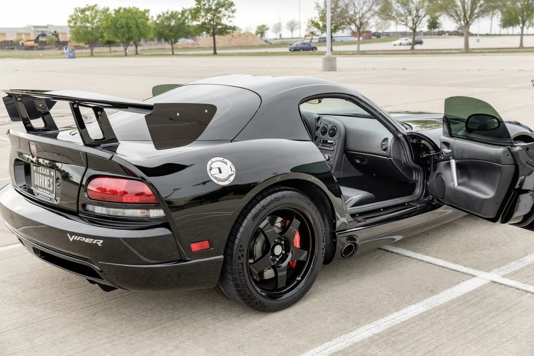 2009 Dodge Viper ACR 4th Gen - Image 29 of 31